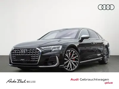 Gebraucht Audi S8 Ambiente 571 PS (419 kW) 2023 Grau Limousine