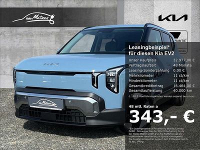 Second-hand Kia EV2 Earth 108 kW (147 CP) 2026 Albastru SUV