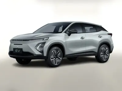 Neu Omoda 5 155 kW (211 PS) 2026 Silber SUV