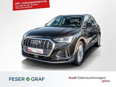 Usata Audi Q3 Ambiente 150 CV (110 kW) 2025 Nero SUV