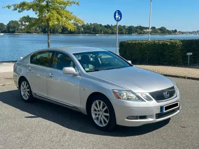 Gebraucht Lexus GS300 249 PS (183 kW) 2005 Silber Limousine
