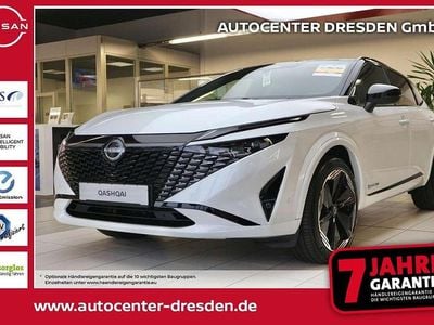 Weiß Neu 2025 Nissan Qashqai SUV | 31.790 € (Superpreis)