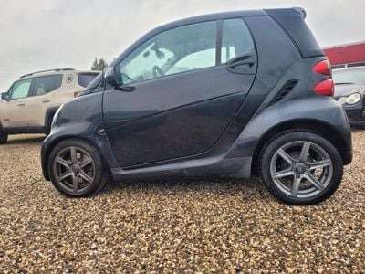 Smart ForTwo Cabrio