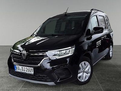 Gebraucht Renault Kangoo Techno 130 PS (95 kW) 2025 Schwarz Van / Kleinbus