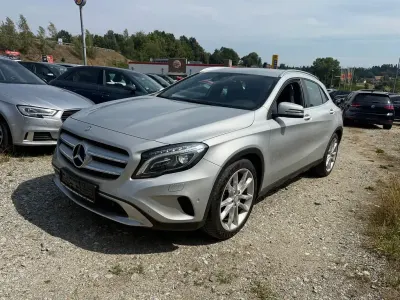 Gebraucht Mercedes GLA250