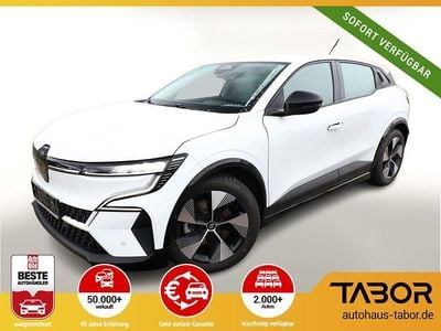 Gebraucht Renault Megane E-Tech Equilibre 160 kW (218 PS) 2022 Weiss Limousine