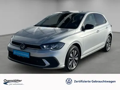 Gebraucht VW Polo Goal 116 PS (85 kW) 2025 Reflexsilber metallic (metallic) Kleinwagen