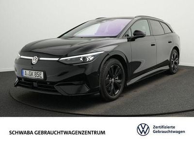 Gebraucht VW ID.7 Pro 210 kW (286 PS) 2026 Grenadillschwarz metallic Kombi