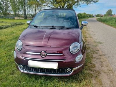 gebraucht Fiat 500C 