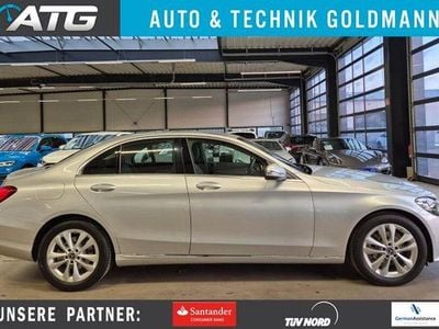 Gebraucht Mercedes C180 Avantgarde 162 PS (119 kW) 2019 Silber Limousine