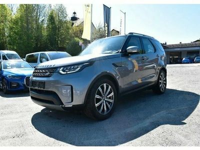 Land Rover Discovery 5
