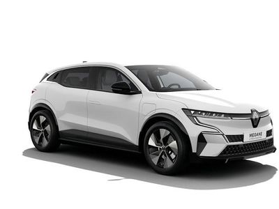 Neu Renault Megane E-Tech Komfort 161 kW (220 PS) 2025 Weiß Limousine