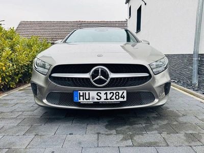 Gebraucht Mercedes A250 218 PS (160 kW) 2020 Beige Limousine