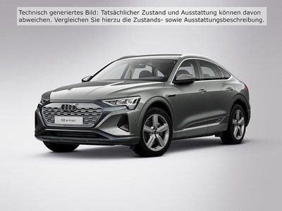 Audi Q8 Sportback e-tron