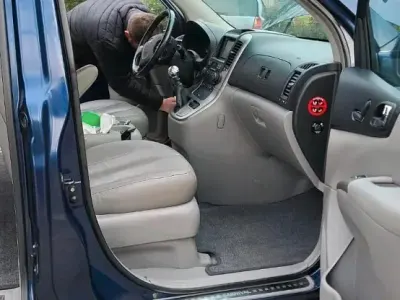 Gebraucht Kia Carnival