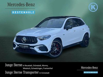 Mercedes GLC63 AMG
