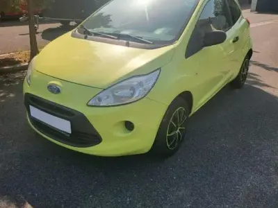 Gebraucht Ford Ka