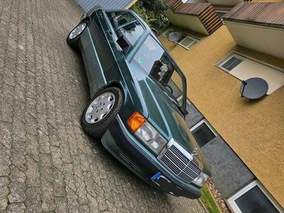 gebraucht Mercedes 190 1.8 Tüv Neu