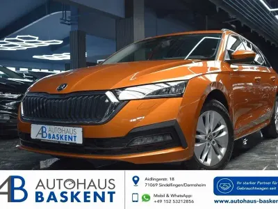 Gebraucht Skoda Octavia