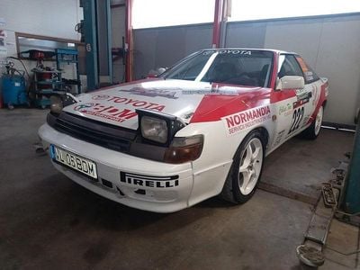 Weiß Gebraucht 1989 Toyota Celica GT | 25.000 €