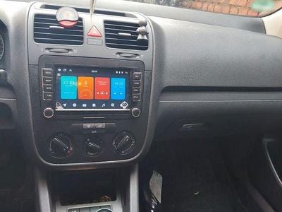 Gebraucht VW Golf IV 75 PS (55 kW) 2006 Grau Limousine