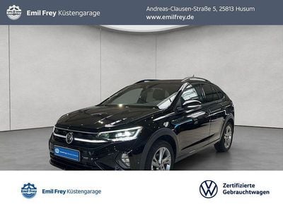 Gebraucht VW Taigo R-line 150 PS (110 kW) 2022 Schwarz SUV