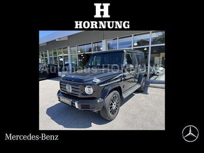 Mercedes G500