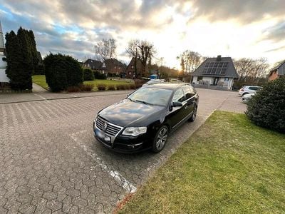 Gebraucht VW Passat 200 PS (147 kW) 2005 Schwarz Kombi