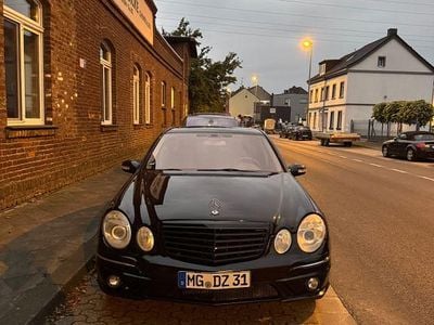 Mercedes E500