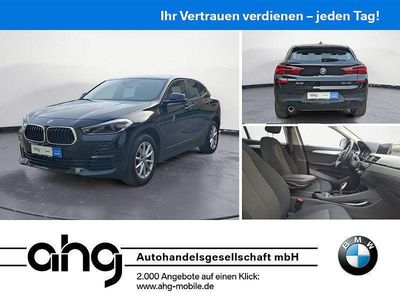 Gebraucht BMW X2 Advantage 136 PS (100 kW) 2022 Schwarz SUV