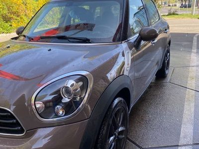 Mini Cooper Countryman