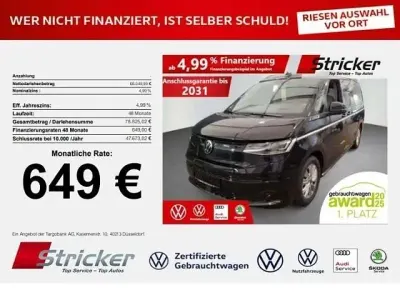 Gebraucht VW California