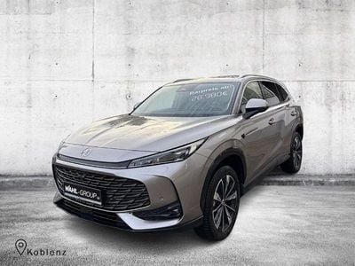 Second-hand MG HS Luxury 272 CP (200 kW) 2024 Argintiu SUV