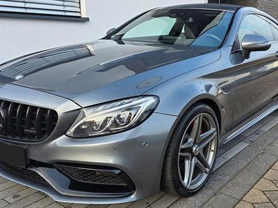 Gebraucht Mercedes C63S AMG AMG 510 PS (375 kW) 2016 Grau