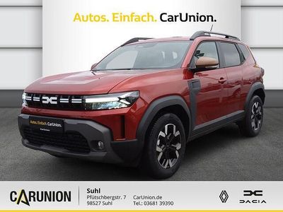 Gebraucht Dacia Duster Extreme 131 PS (96 kW) 2022 Andere farbe SUV