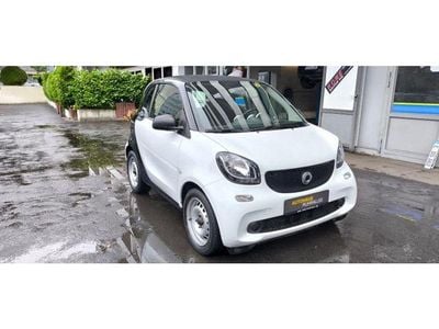 Smart ForTwo Coupé