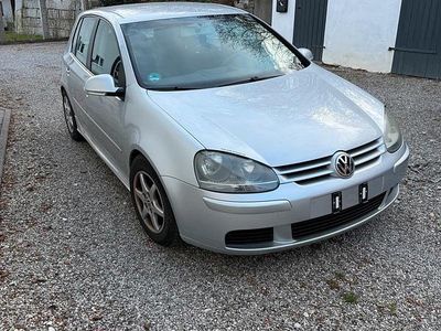 Gebraucht VW Golf V 75 PS (55 kW) 2003 Silber Kleinwagen