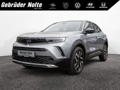 Usata Opel Mokka Elegance 131 CV (96 kW) 2023 Grigio SUV