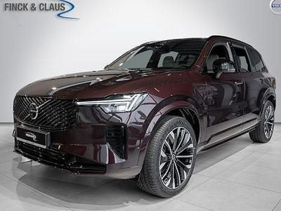 Nuova Volvo XC90 Plus 455 CV (334 kW) 2025 Rosso SUV