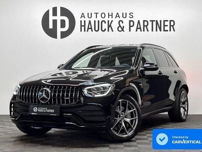 Mercedes GLC43 AMG