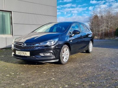 gebraucht Opel Astra ST 1.6 Diesel Business Matrix-LED