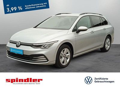 Brugt VW Golf VIII Life 116 HK (85 kW) 2022 Stationcar