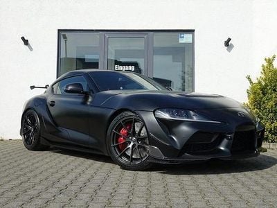 Neu Toyota Supra Edition 441 PS (324 kW) 2026 Metallic Coupé