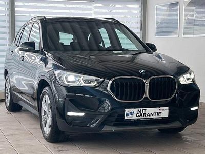 Schwarz Gebraucht 2021 BMW X1 SUV | 25.980 € (Fairer Preis)