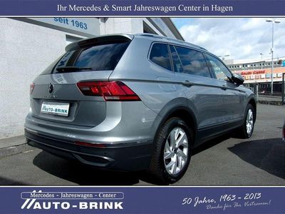 VW Tiguan Allspace