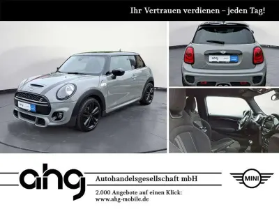 Używany Mini Cooper S 192 KM (141 kW) 2020 Szary Hatchback