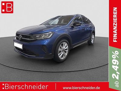 Blau Gebraucht 2025 VW Taigo Goal SUV | 22.950 € (Guter Preis)