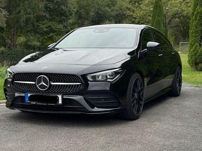 Mercedes CLA250 Shooting Brake