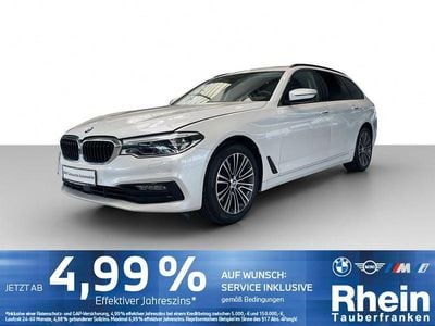BMW 540
