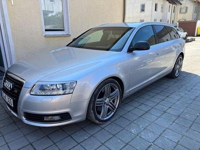 Gebraucht Audi A6 Ambiente 239 PS (175 kW) 2009 Silber Kombi